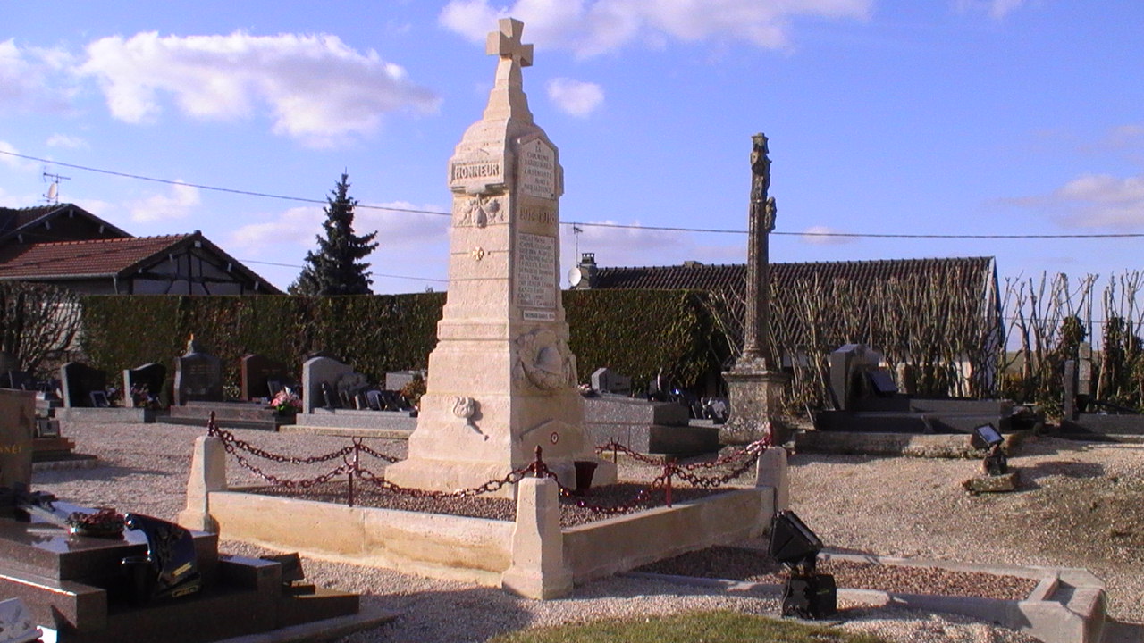 monument aux morts arzillieres